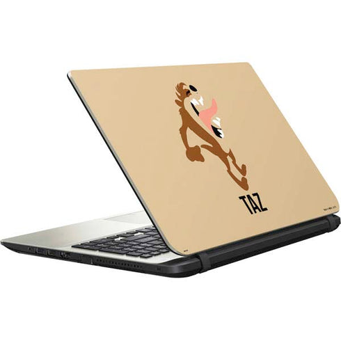 Looney Tunes Taz Identity Satellite L50-B / S50-B Skin