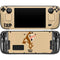 Looney Tunes Taz Identity Steam Deck Handheld Gaming Computer OLED Skin