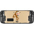 Looney Tunes Taz Identity Steam Deck Handheld Gaming Computer Skin