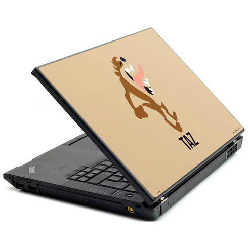 Looney Tunes Taz Identity T440s Skin