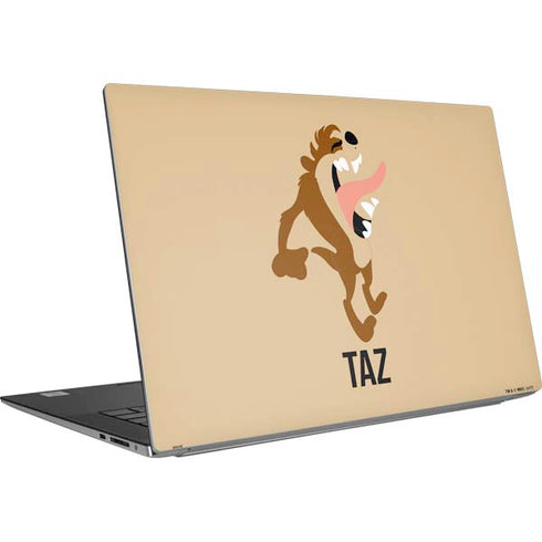 Looney Tunes Taz Identity Dell XPS Skin