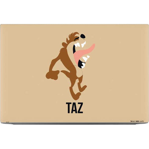 Looney Tunes Taz Identity Dell XPS Skin