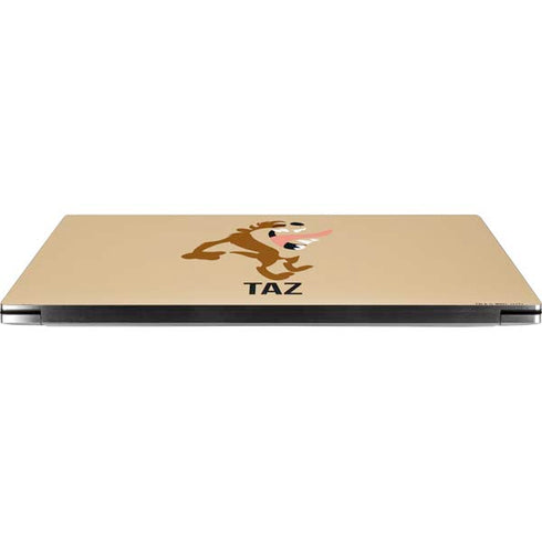 Looney Tunes Taz Identity Dell XPS Skin
