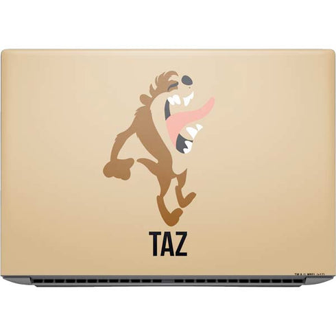 Looney Tunes Taz Identity HP ZBook Fury 16 G10 Skin