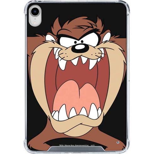 Looney Tunes Taz iPad 11th Gen (2025) Clear Case