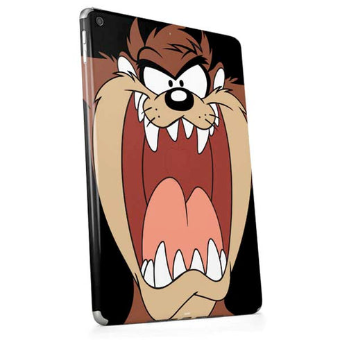 Looney Tunes Taz Apple iPad Skin
