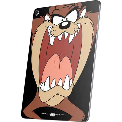 Looney Tunes Taz Apple iPad Air Skin