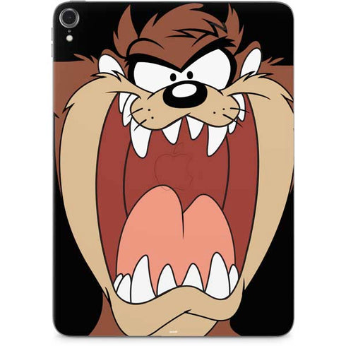 Looney Tunes Taz Apple iPad Pro Skin