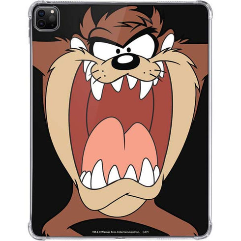 Looney Tunes Taz iPad Pro 11in (2024) Clear Case