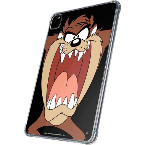 Looney Tunes Taz iPad Pro 11in (2024) Clear Case