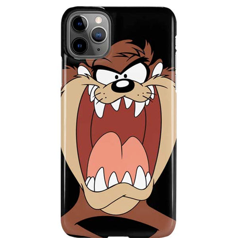 Looney Tunes Taz iPhone Cases