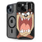 Looney Tunes Taz iPhone 14 Plus Kickstand Case