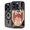 Looney Tunes Taz iPhone 14 Pro Max Kickstand Case