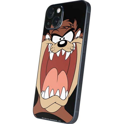 Looney Tunes Taz iPhone Skins