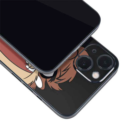 Looney Tunes Taz iPhone Skins