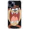 Looney Tunes Taz iPhone 15 Clear Case