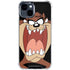Looney Tunes Taz iPhone 15 Clear Case