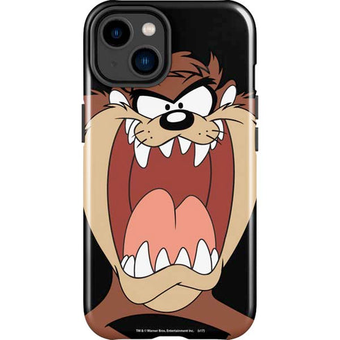 Looney Tunes Taz iPhone 15 Impact Case