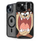 Looney Tunes Taz iPhone 15 Kickstand Case