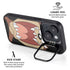 Looney Tunes Taz iPhone 15 Kickstand Case