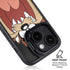 Looney Tunes Taz iPhone 15 Kickstand Case