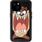 Looney Tunes Taz iPhone 15 Plus Waterproof Case