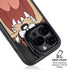 Looney Tunes Taz iPhone 15 Pro Kickstand Case