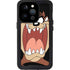Looney Tunes Taz iPhone 15 Pro Waterproof Case