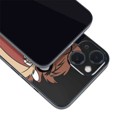 Looney Tunes Taz iPhone 15 Skin