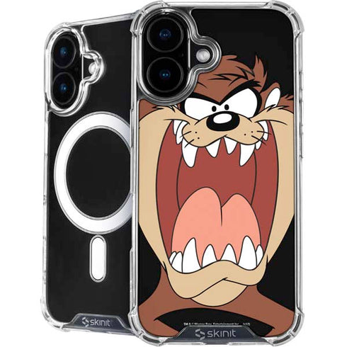 Looney Tunes Taz iPhone 16 Plus MagSafe Case