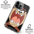 Looney Tunes Taz iPhone 16 Pro Clear Case