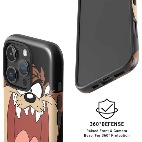 Looney Tunes Taz iPhone 16 Pro Magsafe Impact Case