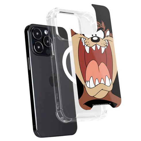 Looney Tunes Taz iPhone 16 Pro Max MagSafe Case