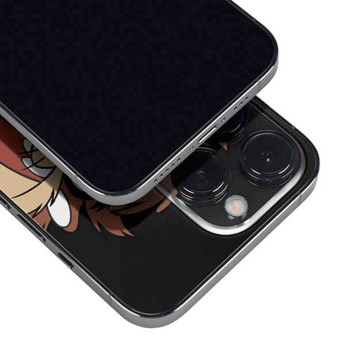 Looney Tunes Taz iPhone 16 Pro Max Skin