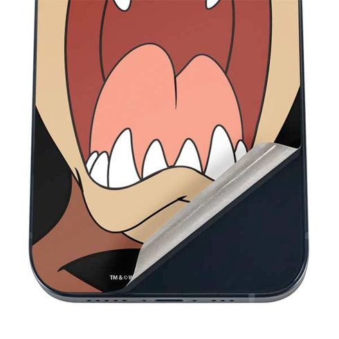 Looney Tunes Taz iPhone 16 Skin