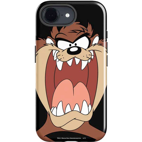 Looney Tunes Taz iPhone 16e Impact Case