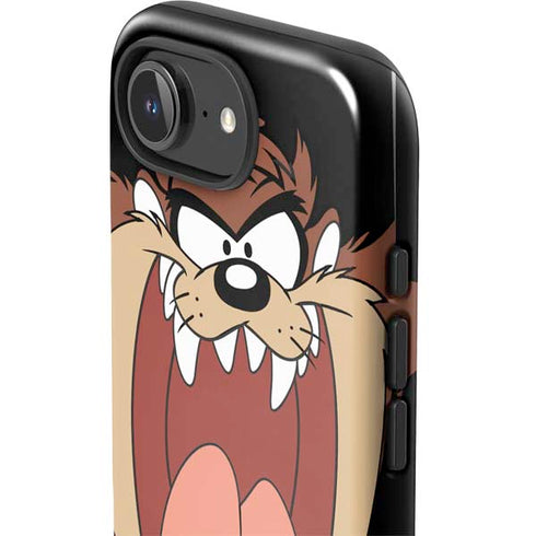 Looney Tunes Taz iPhone 16e Impact Case