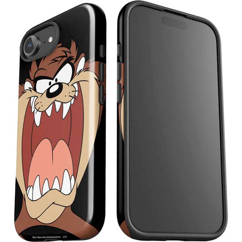 Looney Tunes Taz iPhone 16e Impact Case