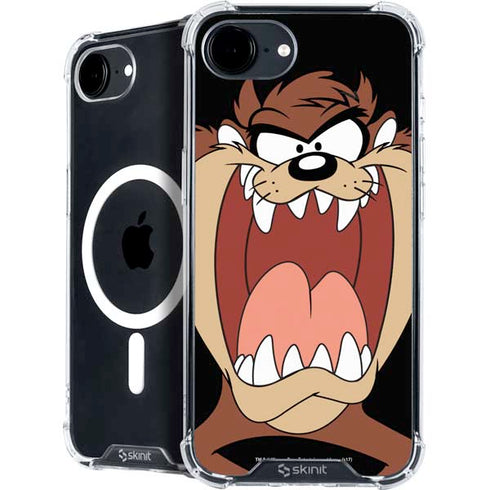 Looney Tunes Taz iPhone 16e MagSafe Case