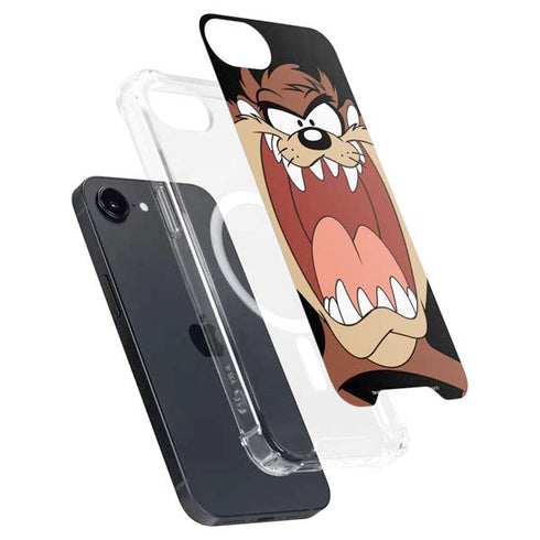Looney Tunes Taz iPhone 16e MagSafe Case