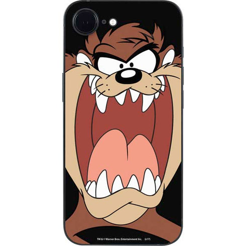 Looney Tunes Taz iPhone 16e Skin