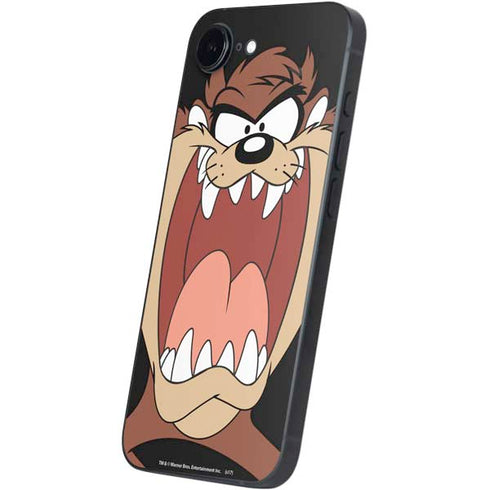Looney Tunes Taz iPhone 16e Skin