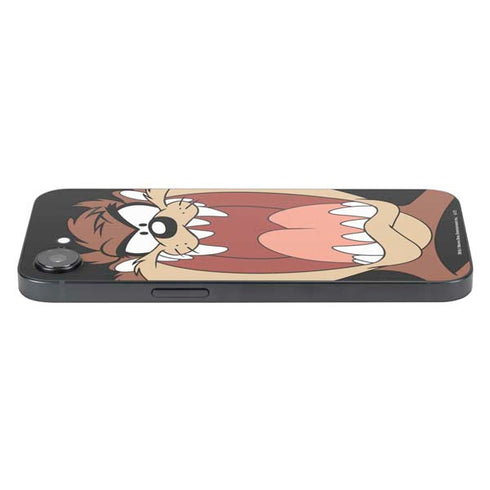 Looney Tunes Taz iPhone 16e Skin