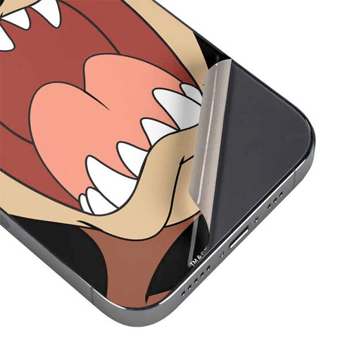 Looney Tunes Taz iPhone 16e Skin