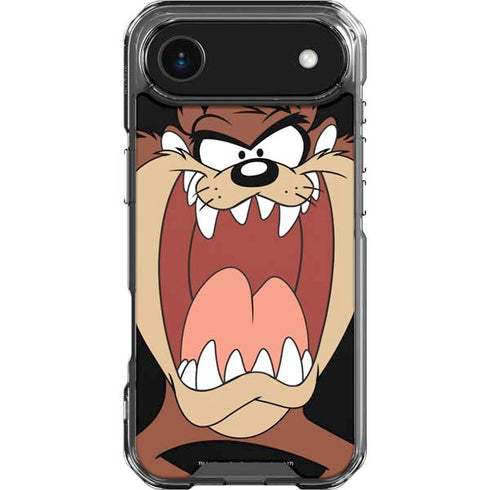 Looney Tunes Taz iPhone 17 Air Clear Case
