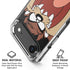 Looney Tunes Taz iPhone 17 Air Clear Case