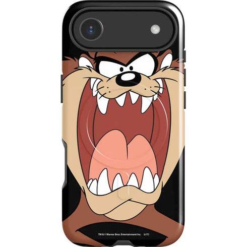 Looney Tunes Taz iPhone 17 Air Magsafe Impact Case
