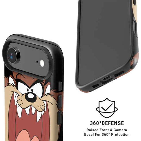 Looney Tunes Taz iPhone 17 Air Magsafe Impact Case