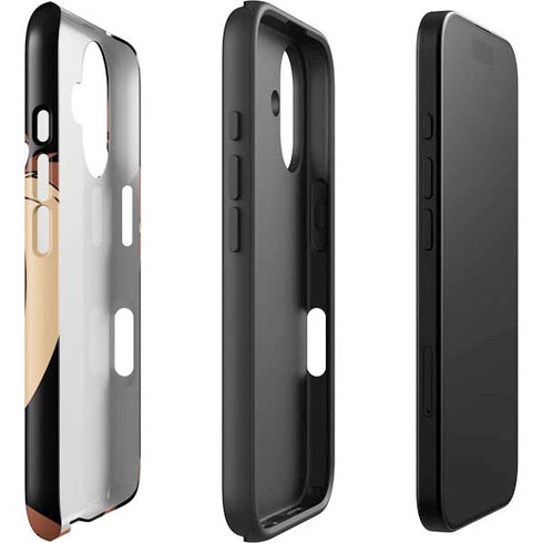 Looney Tunes Taz iPhone 17 Impact Case