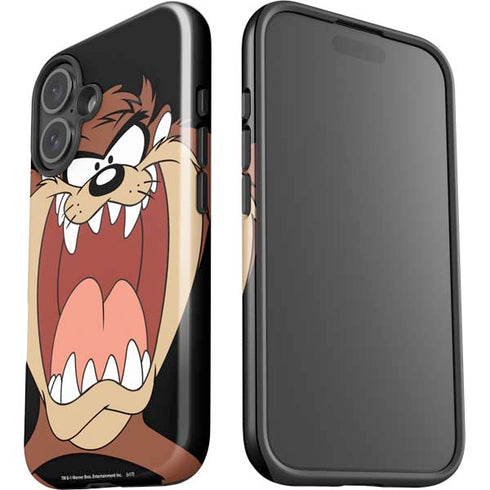 Looney Tunes Taz iPhone 17 Impact Case